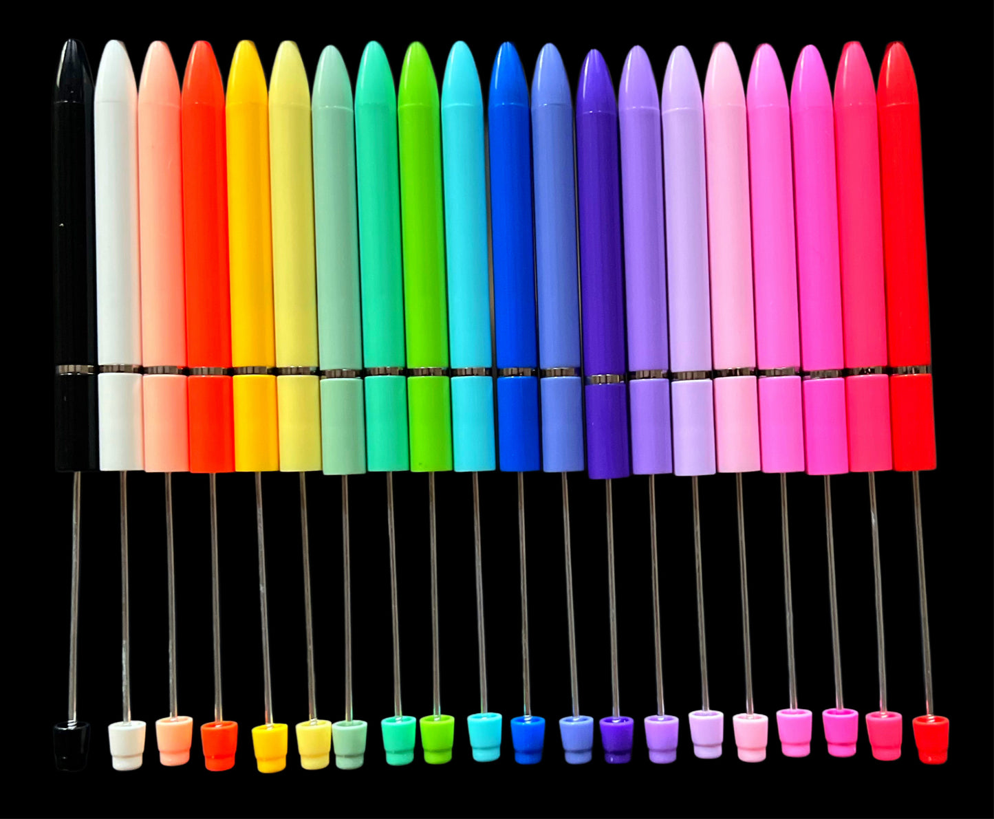 Bead-able NEW Pen Design Mix