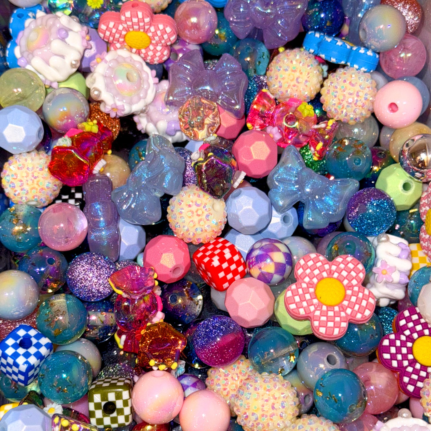 Spring Fling - Bead Mix