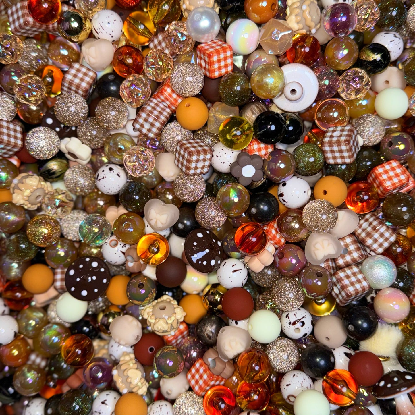 Sweater Weather - Bead Mix