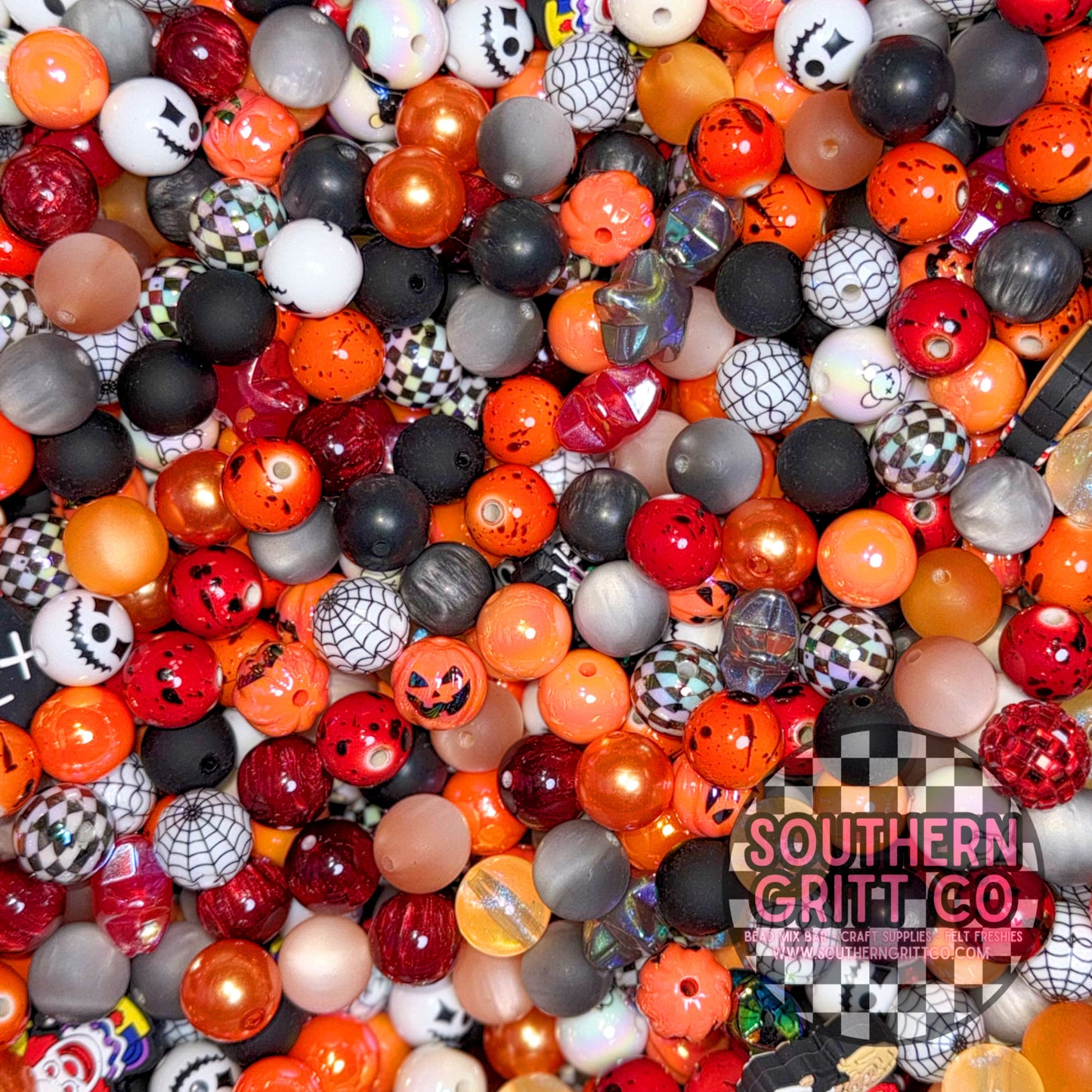 Fright Night - Bead Mix
