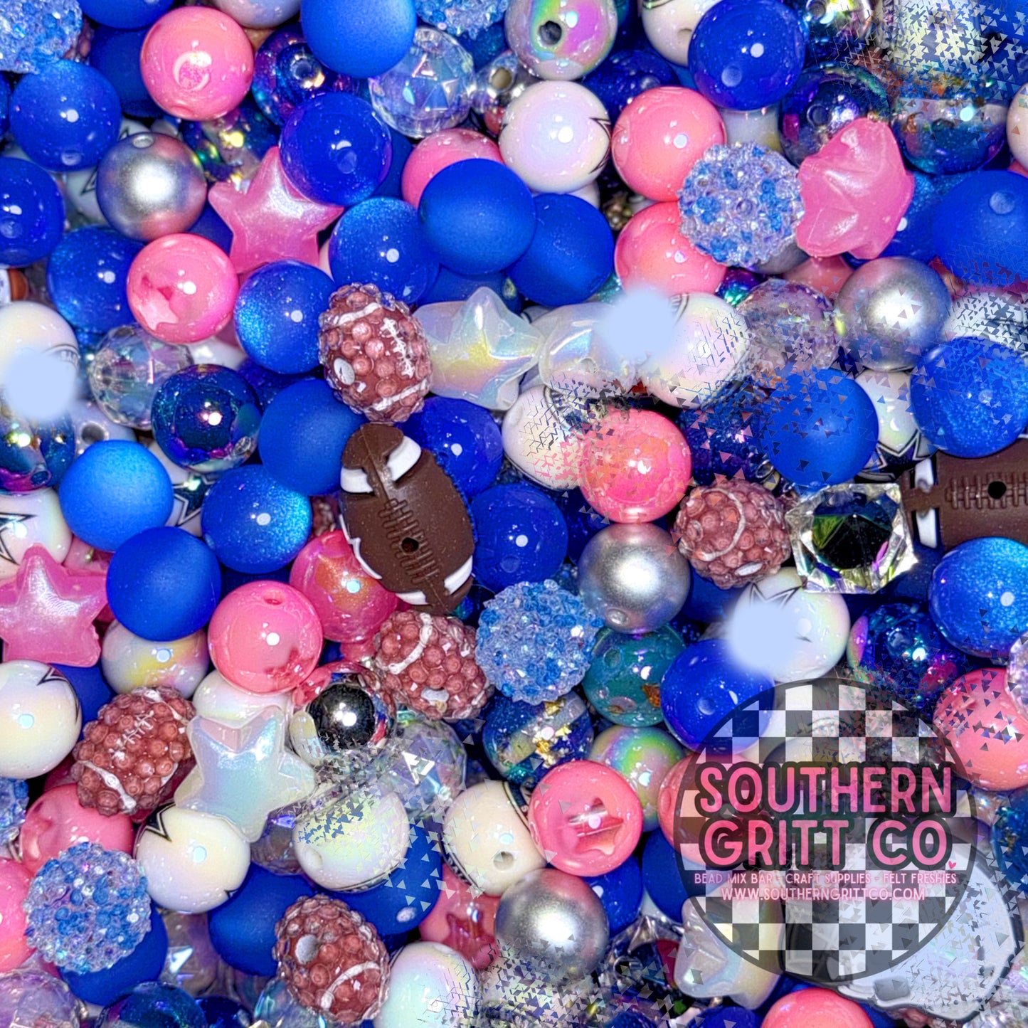 DC (football) - Bead Mix