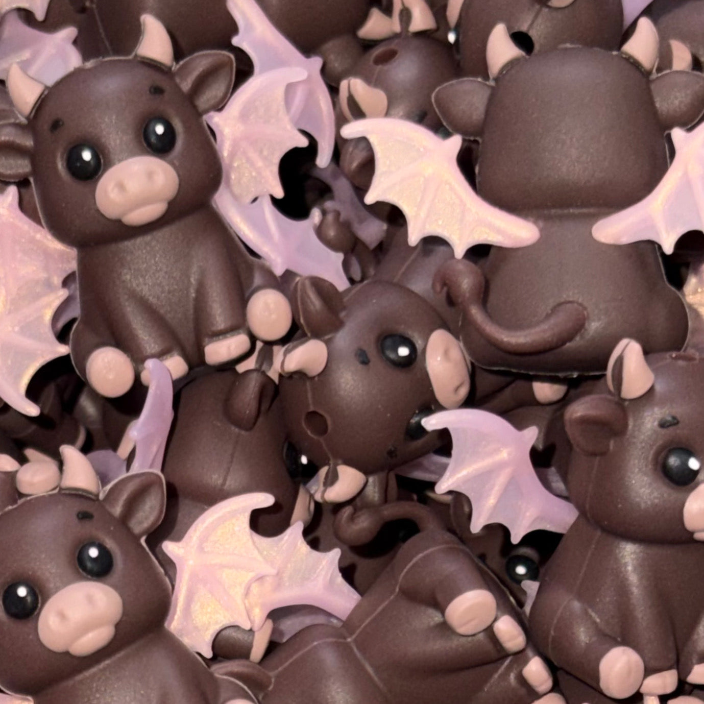 "Luna Belle" Cow SGC EXCLUSIVE 3D Focal