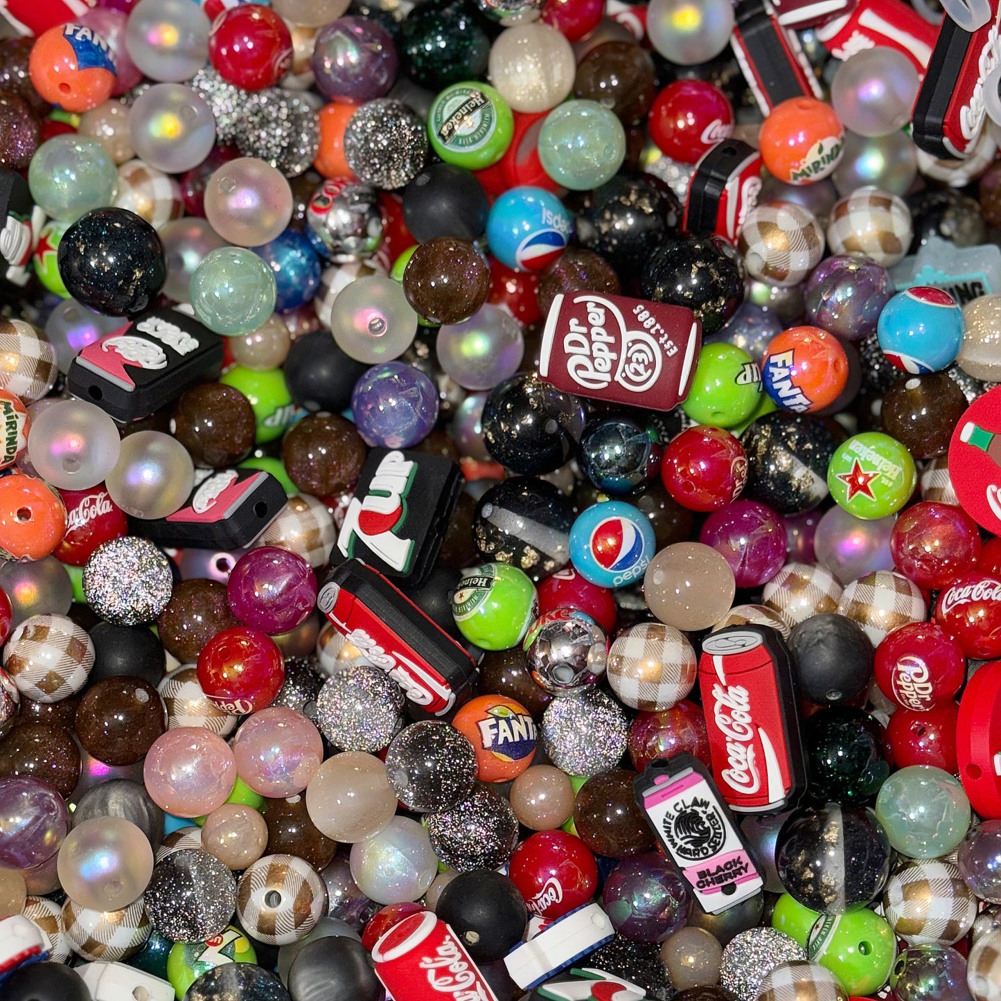 Drink Up! - Bead Mix