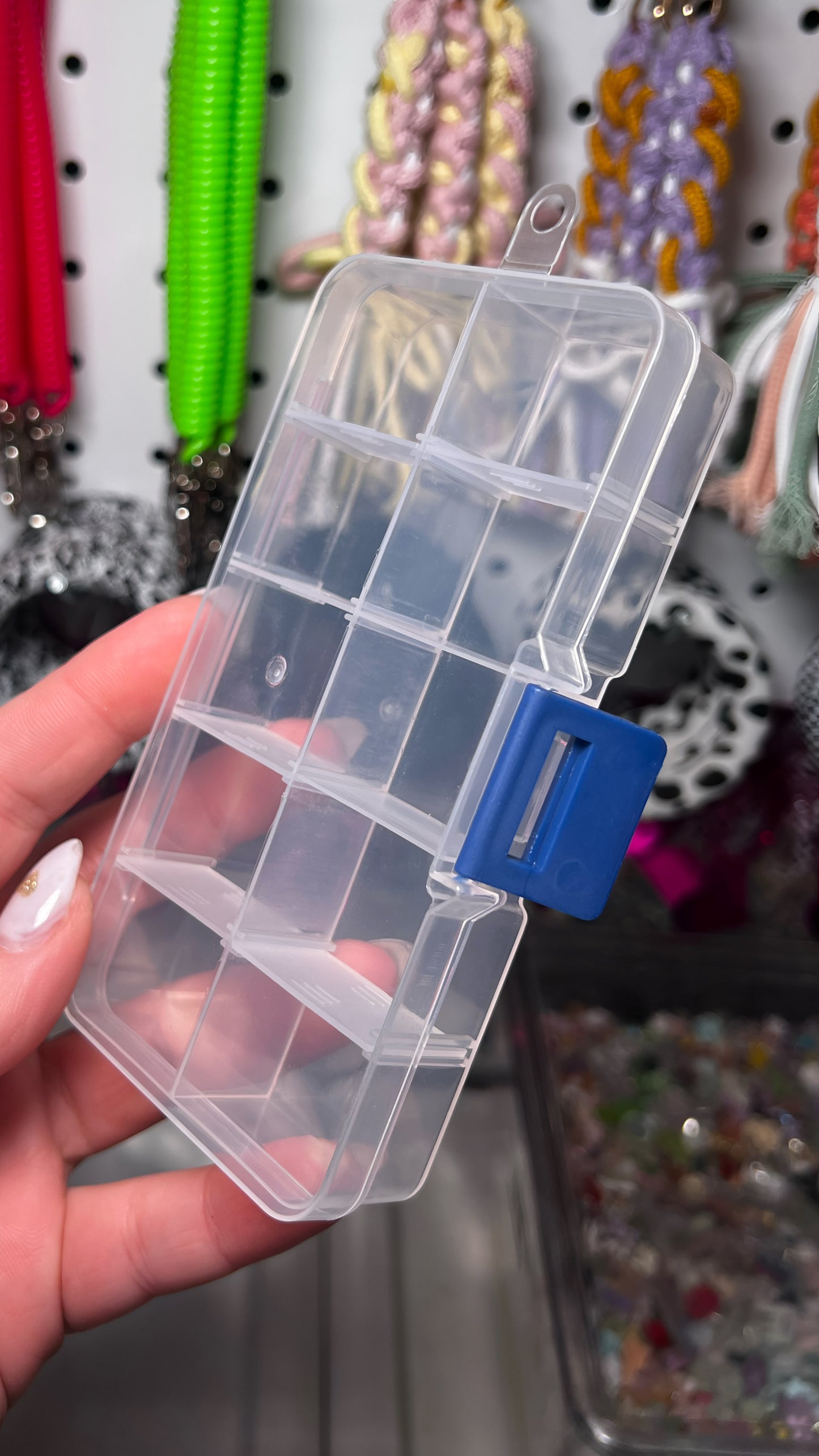 10 Grid Adjustable Storage Box