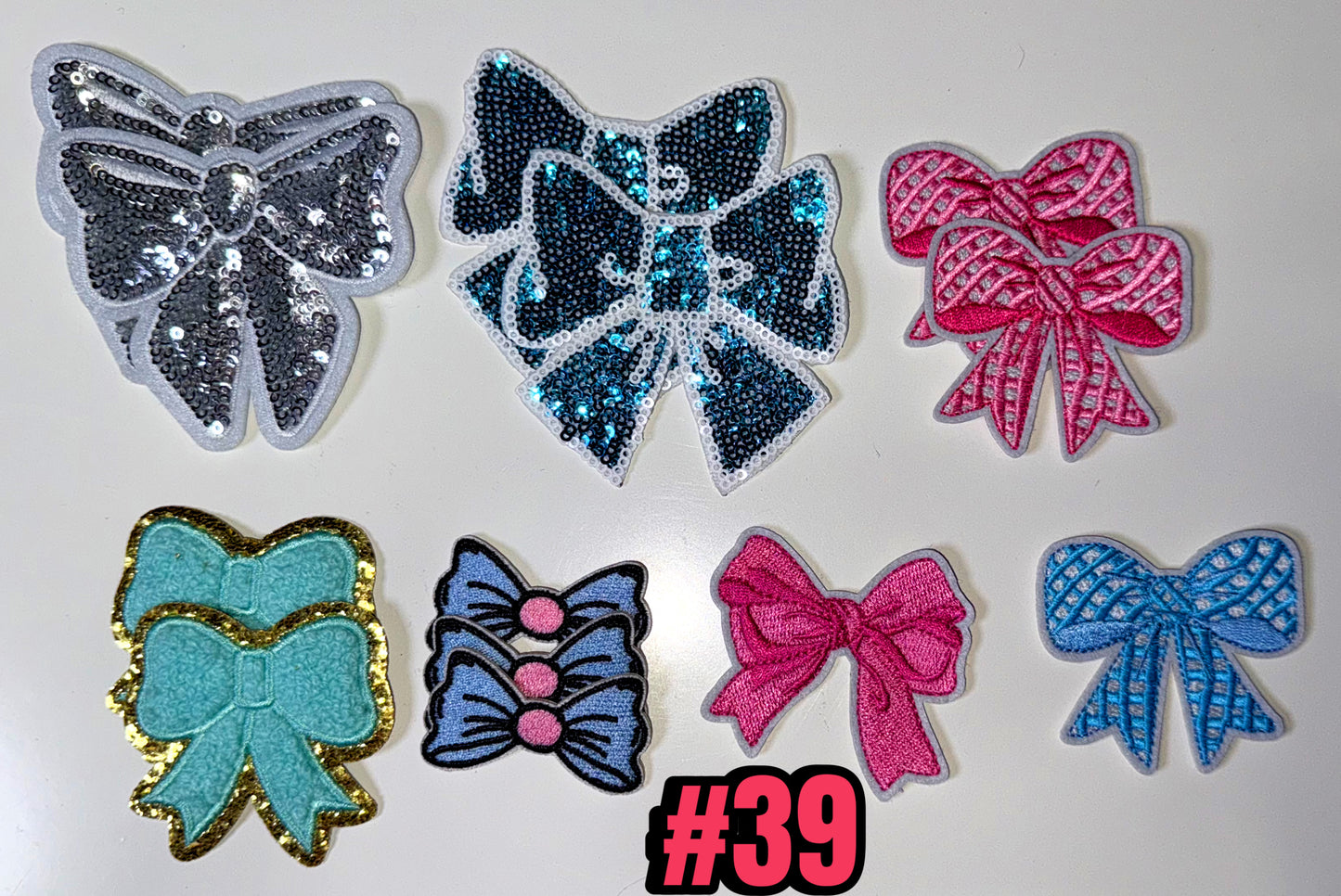 Patch Pack #39 - 13ct