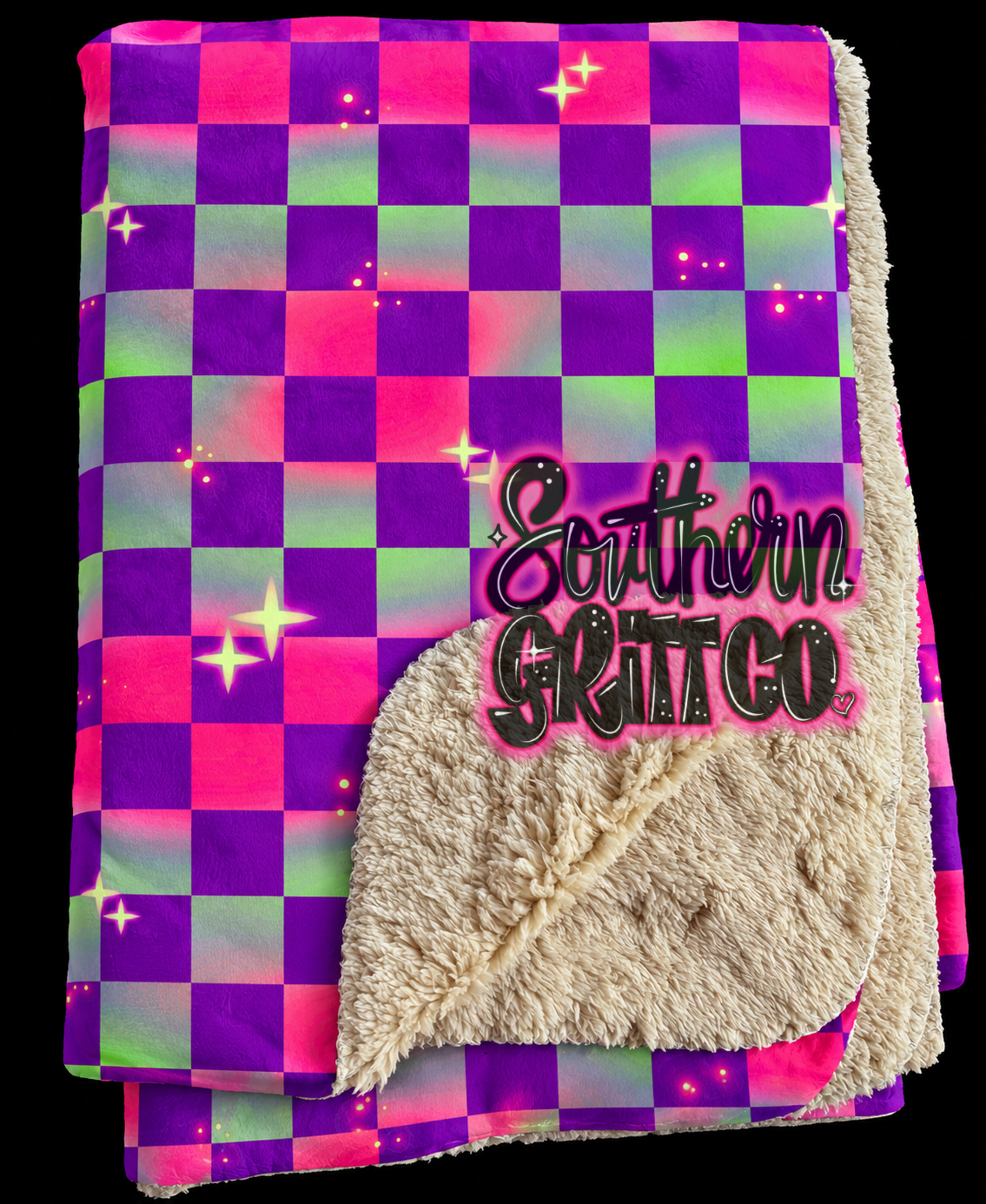 CUSTOM BLANKET (preorder) closes 10/30