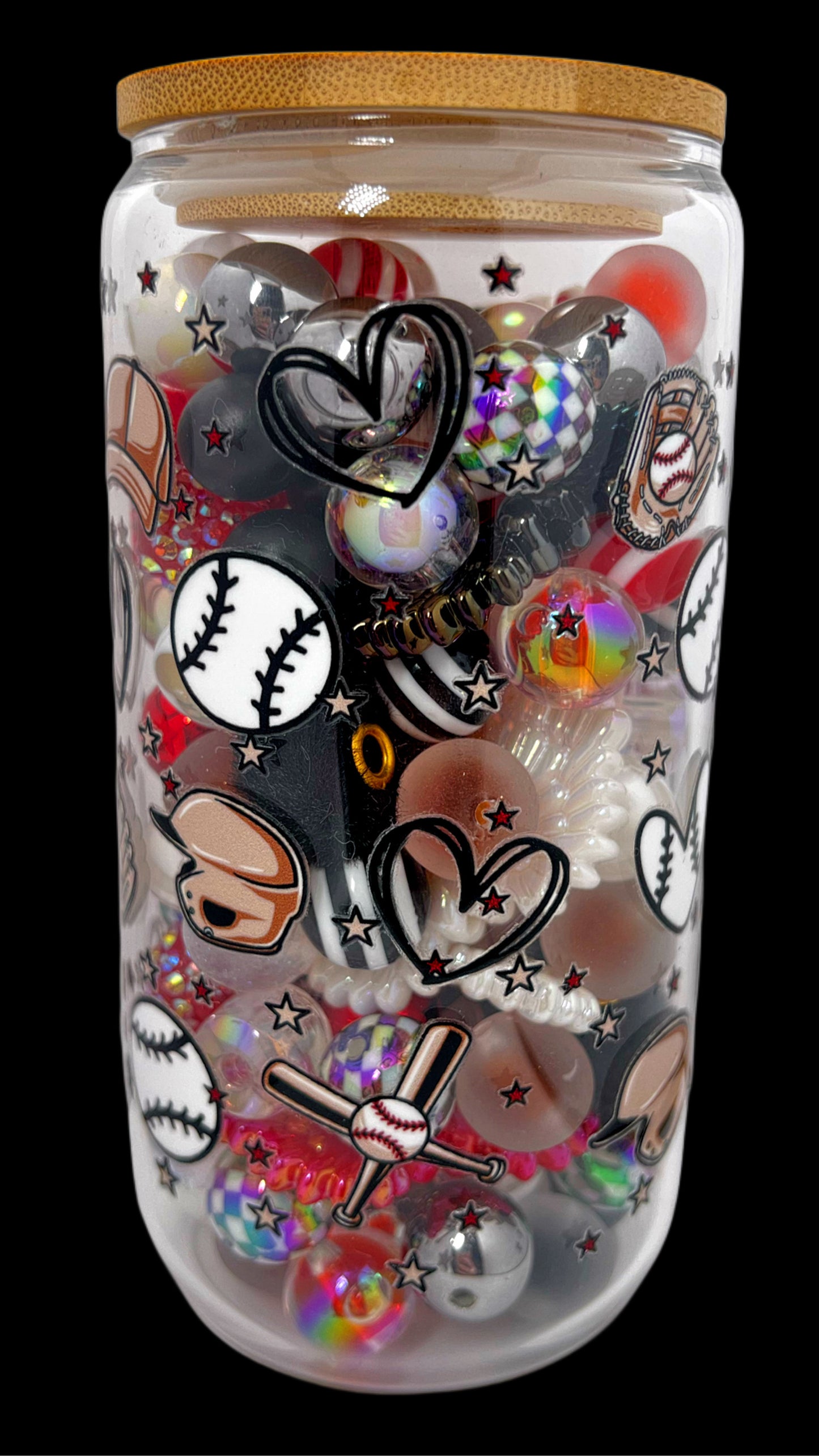 16oz Libby Bead Mix Collections