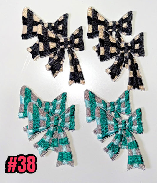 Patch Pack #38 - 12ct