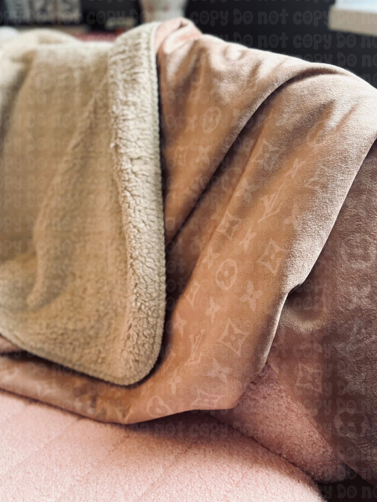 CUSTOM BLANKET (preorder) closes 10/30