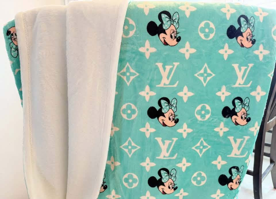 CUSTOM BLANKET (preorder) closes 10/30