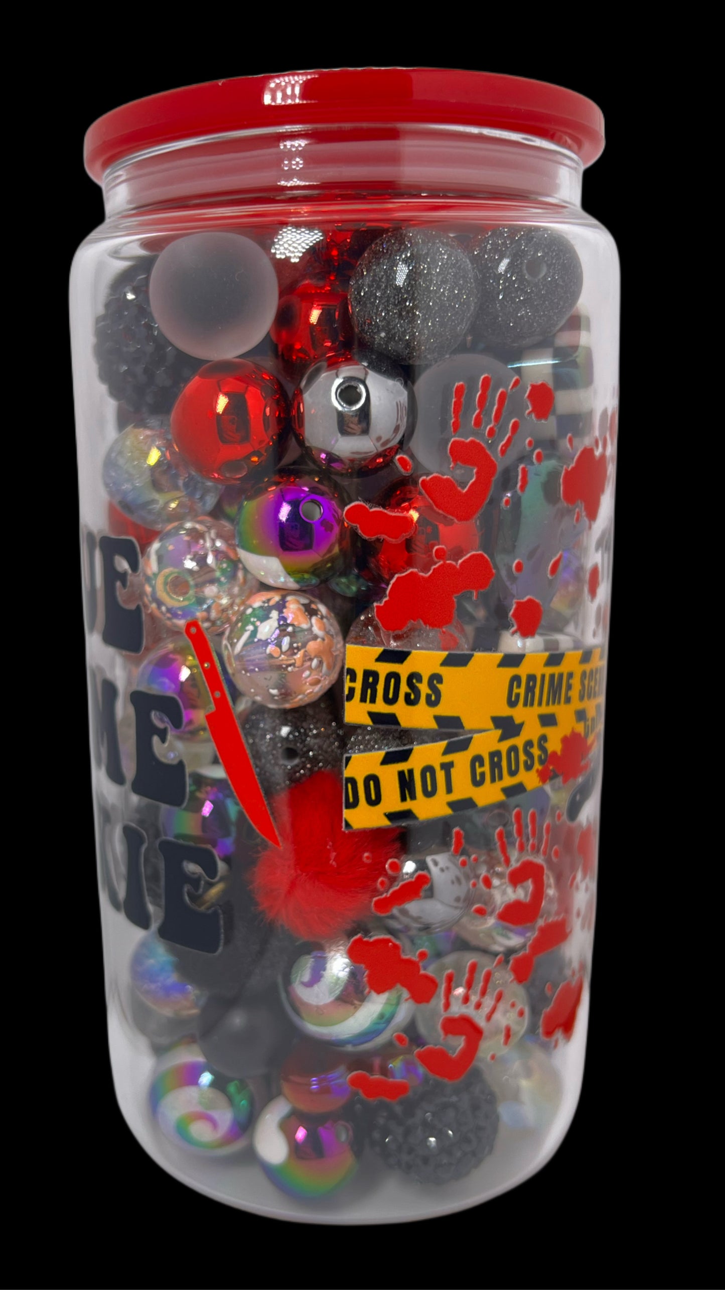 16oz Libby Bead Mix Collections