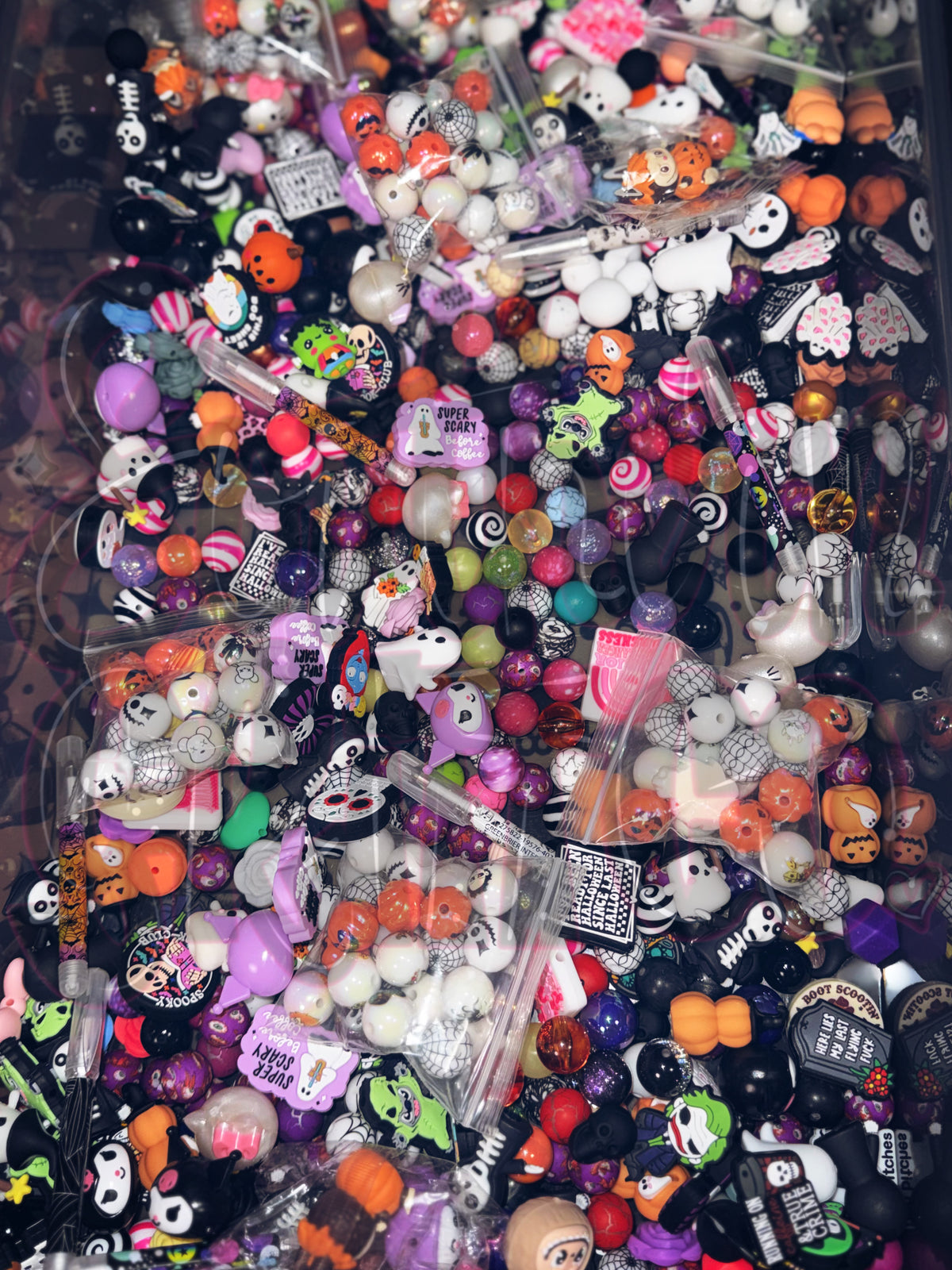 Halloween Scoop Mix