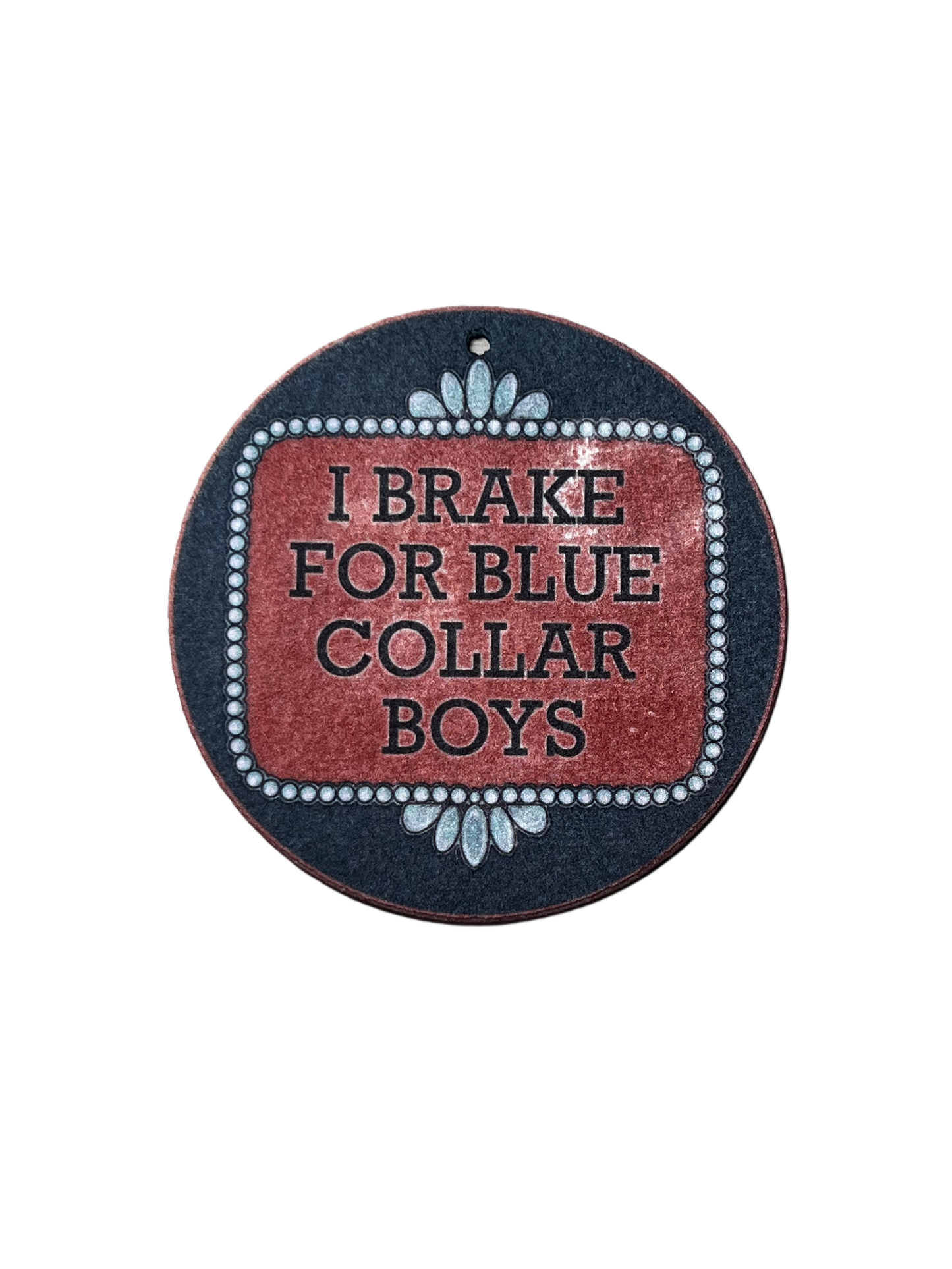 Brake for Blue Collar