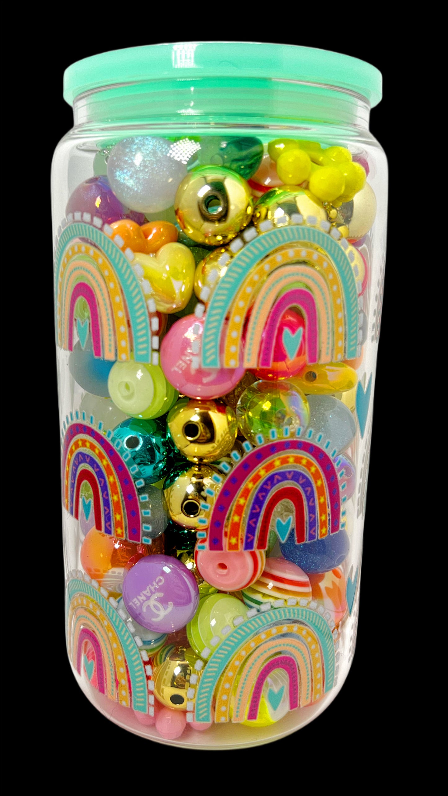 16oz Libby Bead Mix Collections