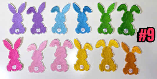 Patch Pack #9 - 12ct