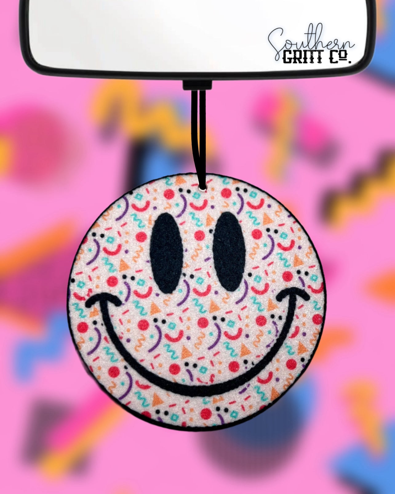 80's Smiley