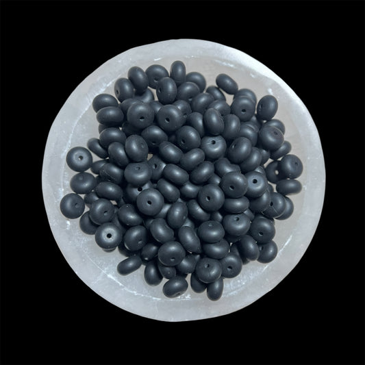 "Black" Abacus Silicone Spacer