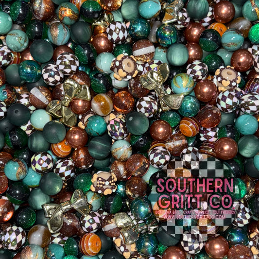 Emerald Envy - Bead Mix
