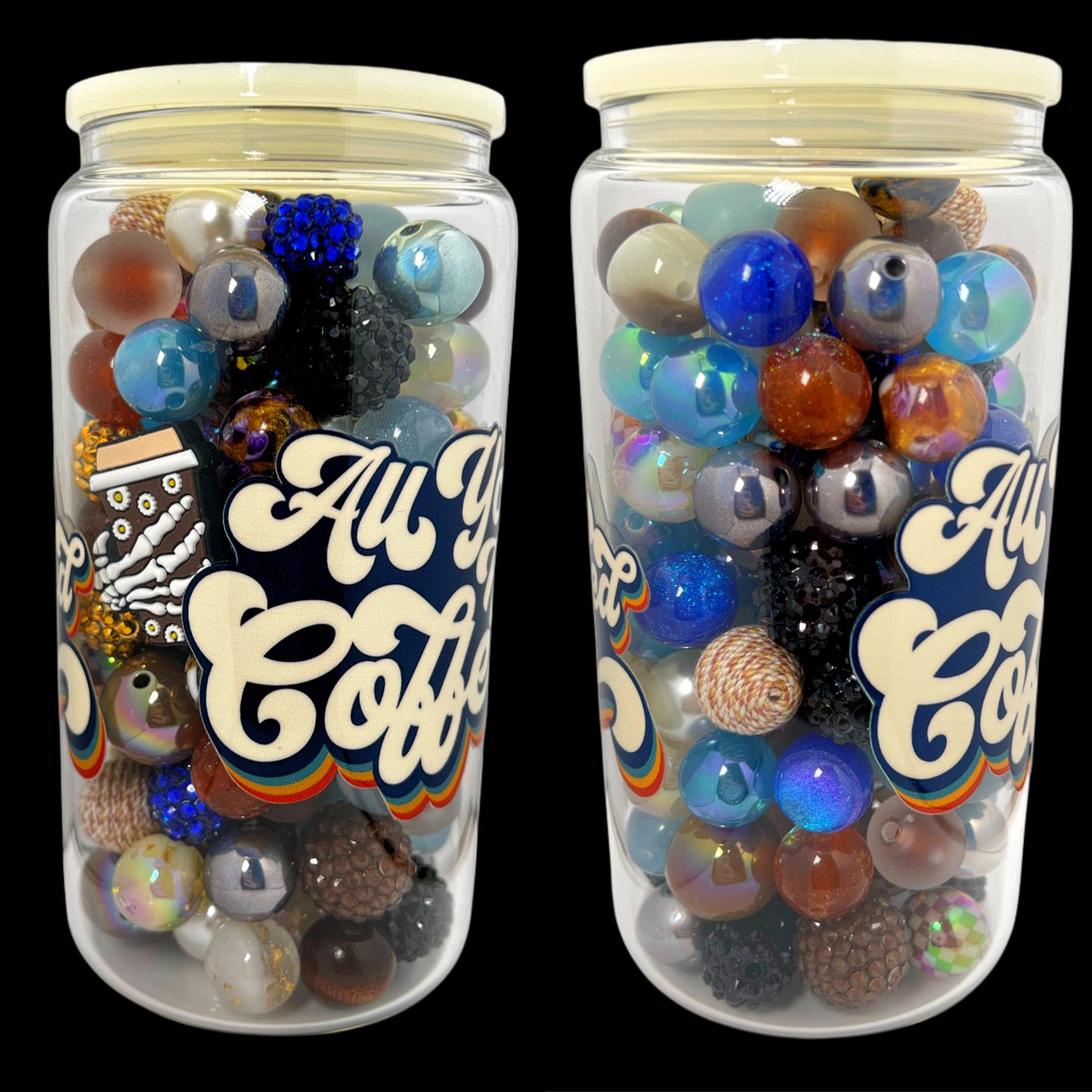 16oz Libby Bead Mix Collections
