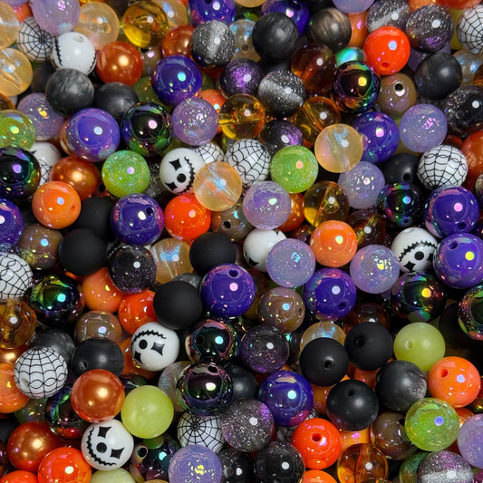 Haunted Hallow - Bead Mix
