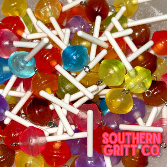 Dumdum Charm Pendant Mix 1.5"