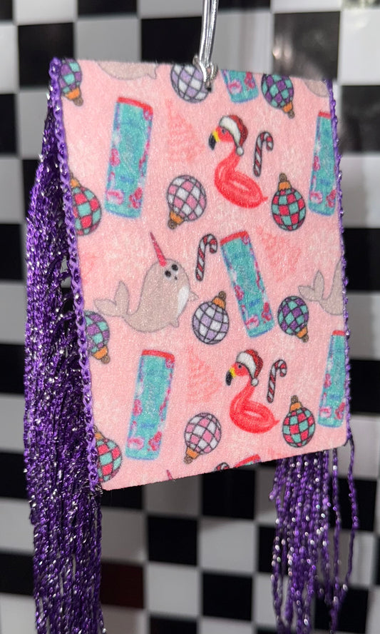 Alani Winter Felt Freshie