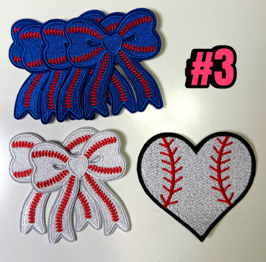 Patch Pack #3 - 7ct