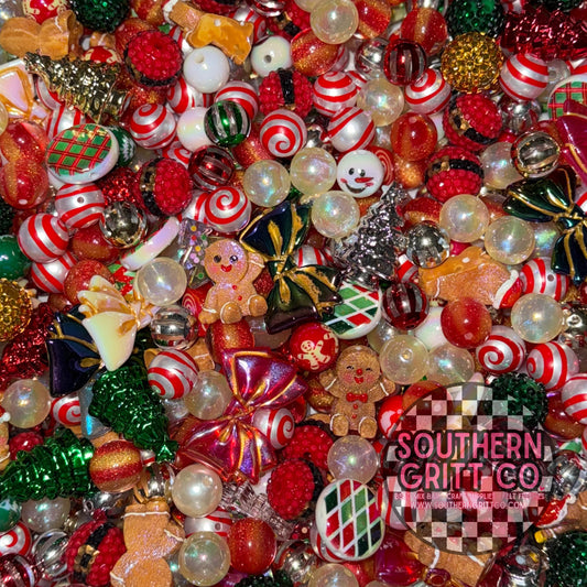 Holiday Spice - Bead Mix