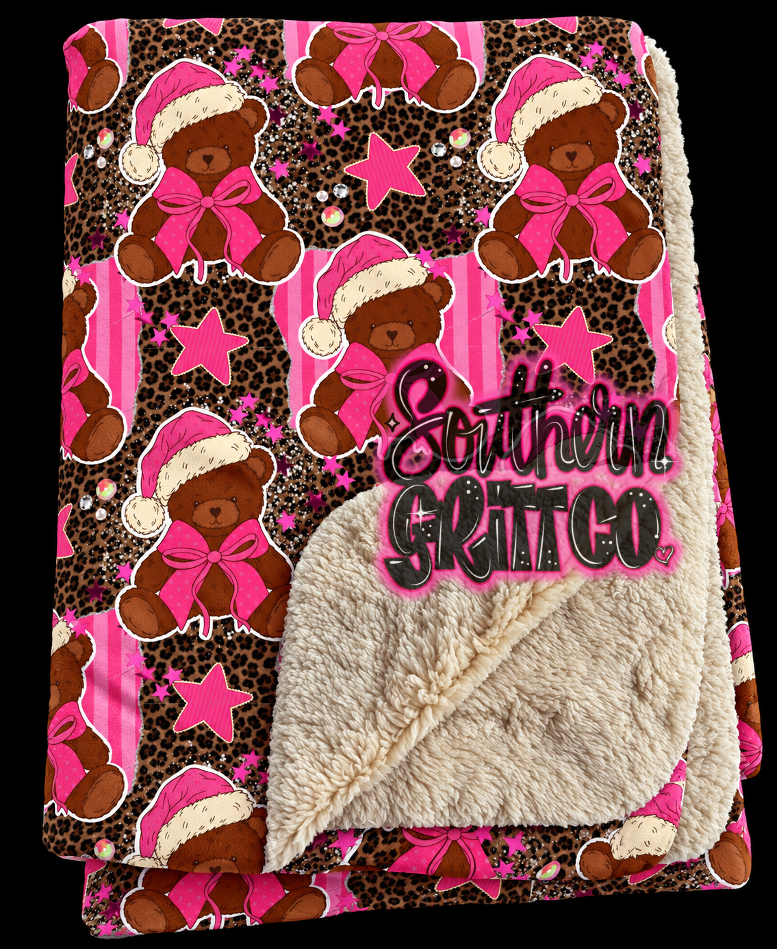 CUSTOM BLANKET (preorder) closes 10/30
