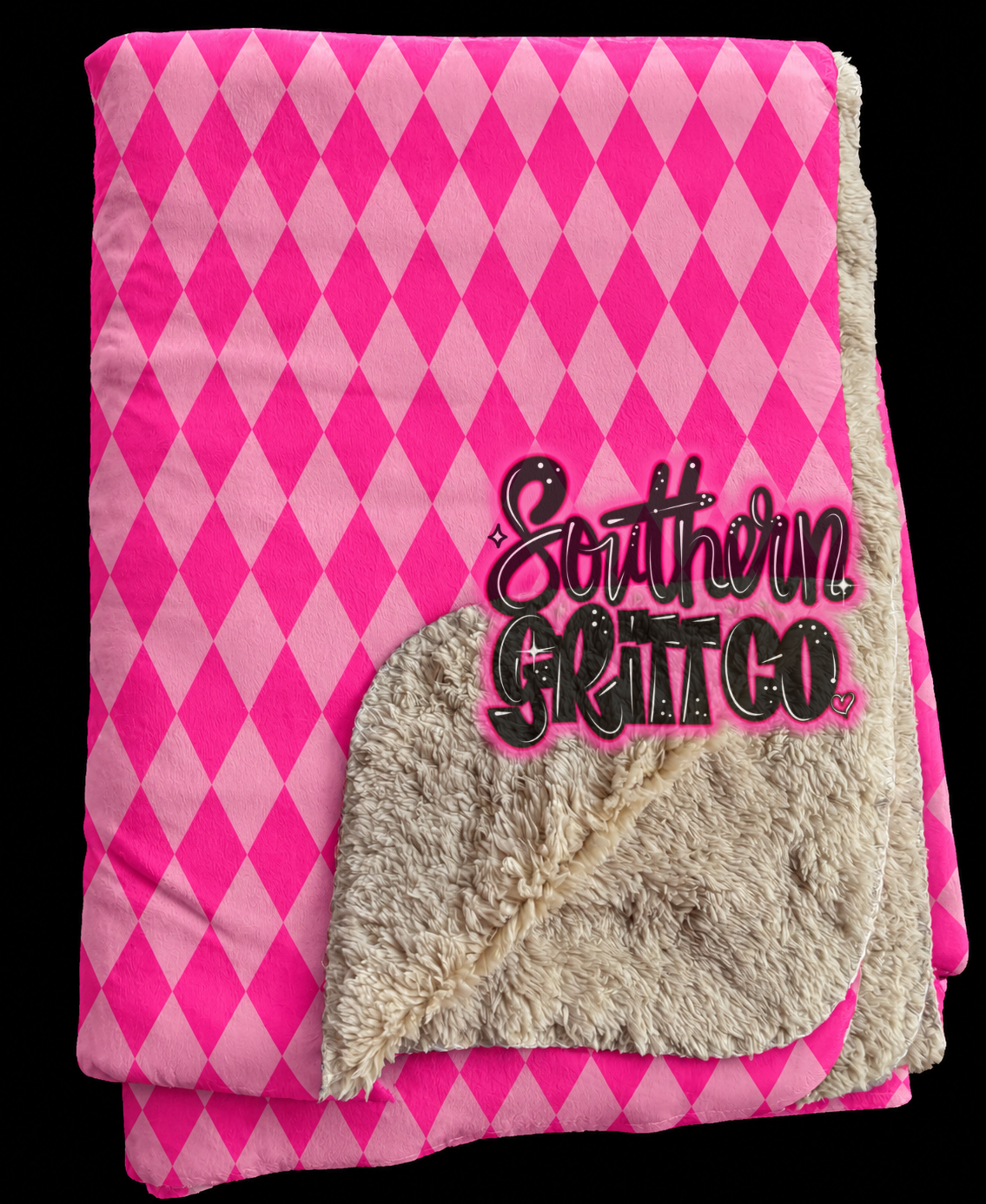 CUSTOM BLANKET (preorder) closes 10/30