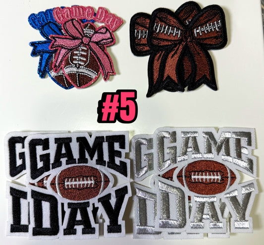 Patch Pack #5 - 8ct