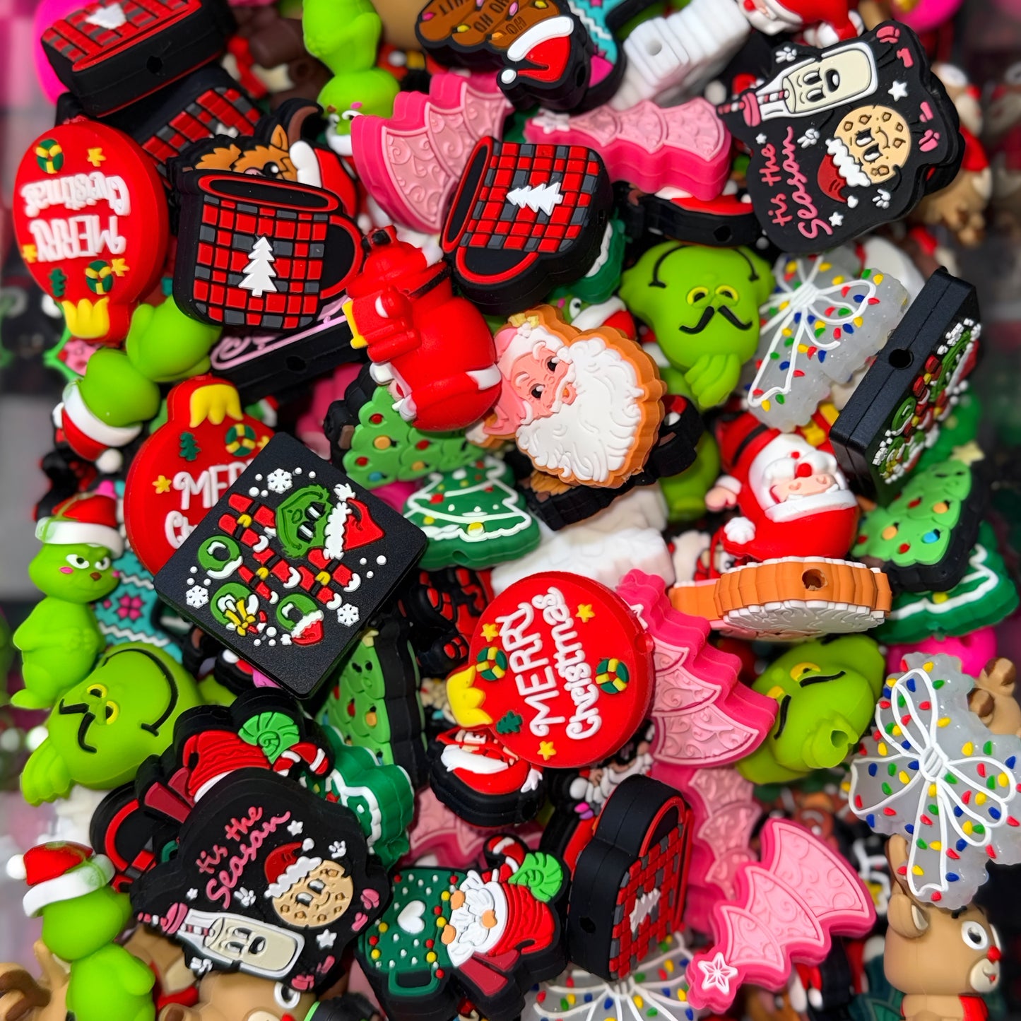 Christmas Focal Scoop Mystery Mix