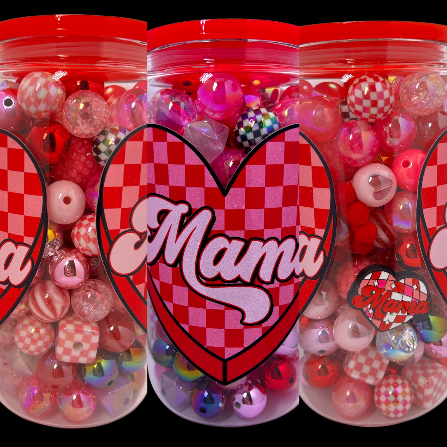 16oz Libby Bead Mix Collections