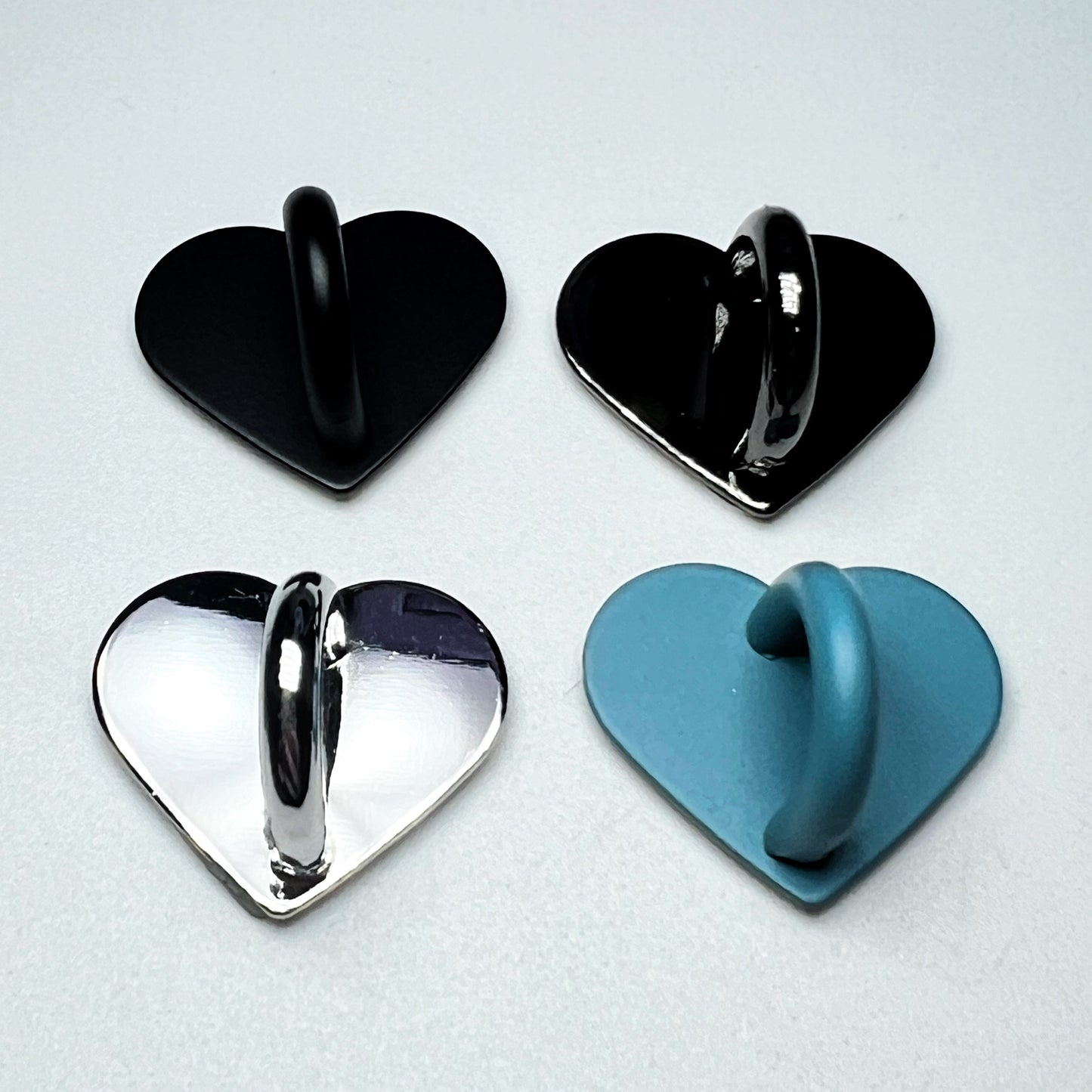 Mini Heart Charm Attachment