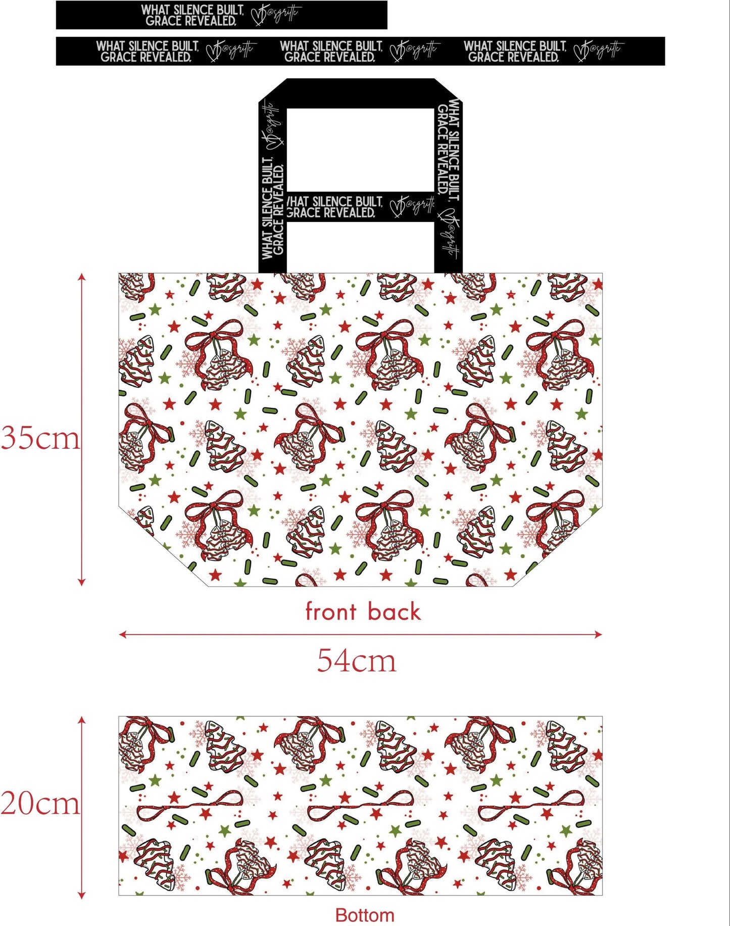 "Medium" Grace Carry-All