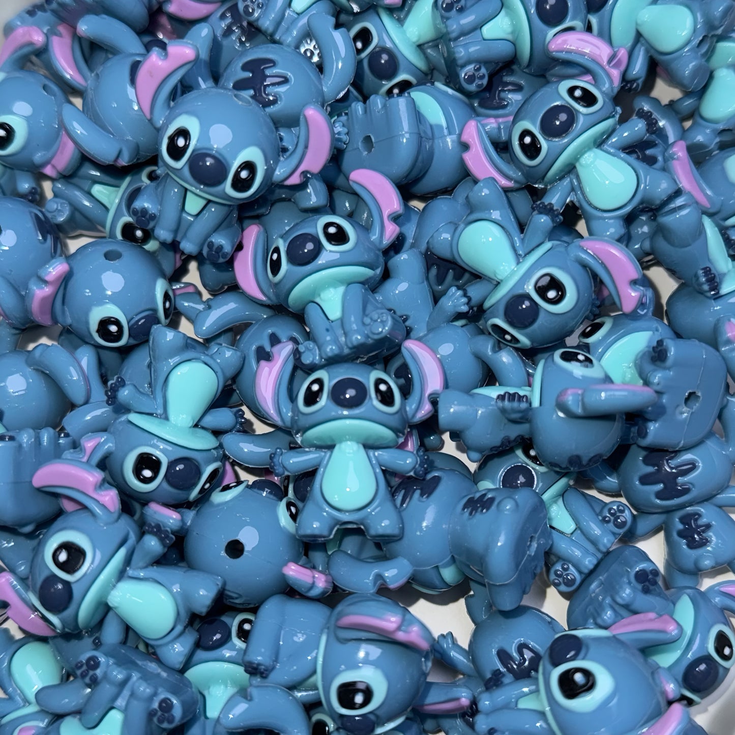 3D Stitch Focal Mix