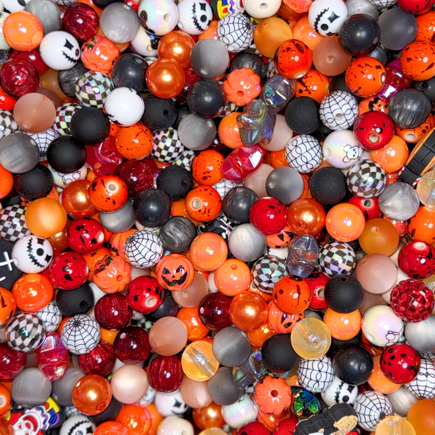 Fright Night - Bead Mix