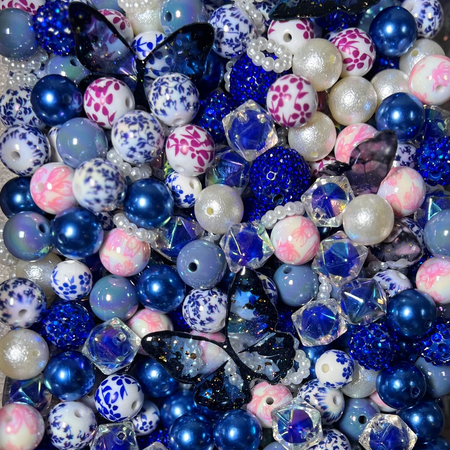 Bead Mix Bar