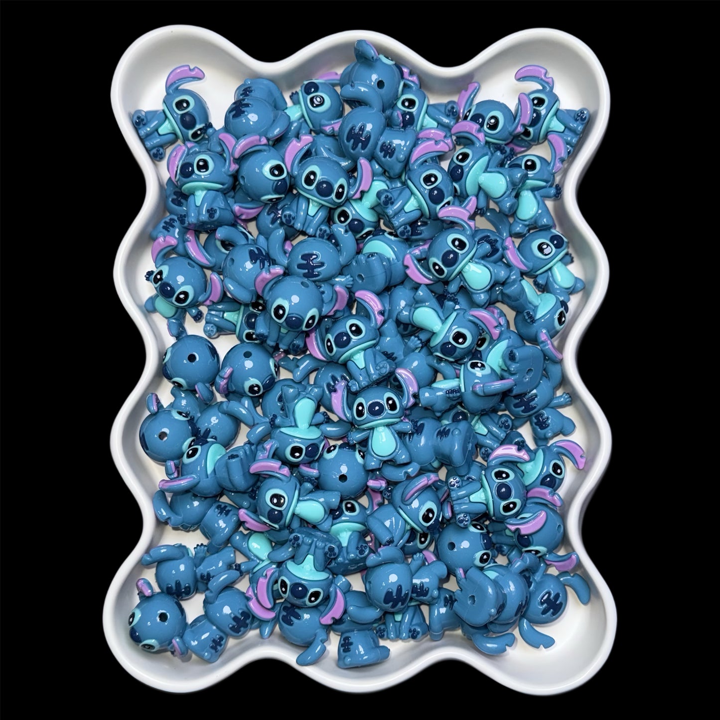 3D Stitch Focal Mix