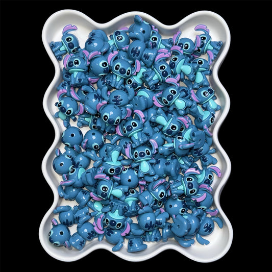 3D Stitch Focal Mix