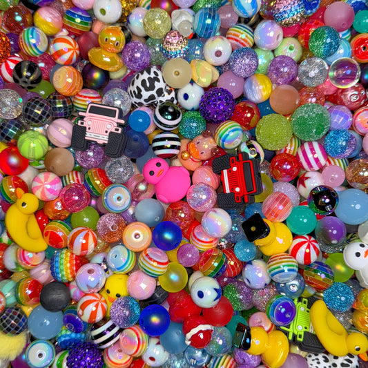 Duck, Duck Jeep - Bead Mix