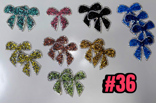 Patch Pack #36 - 17ct