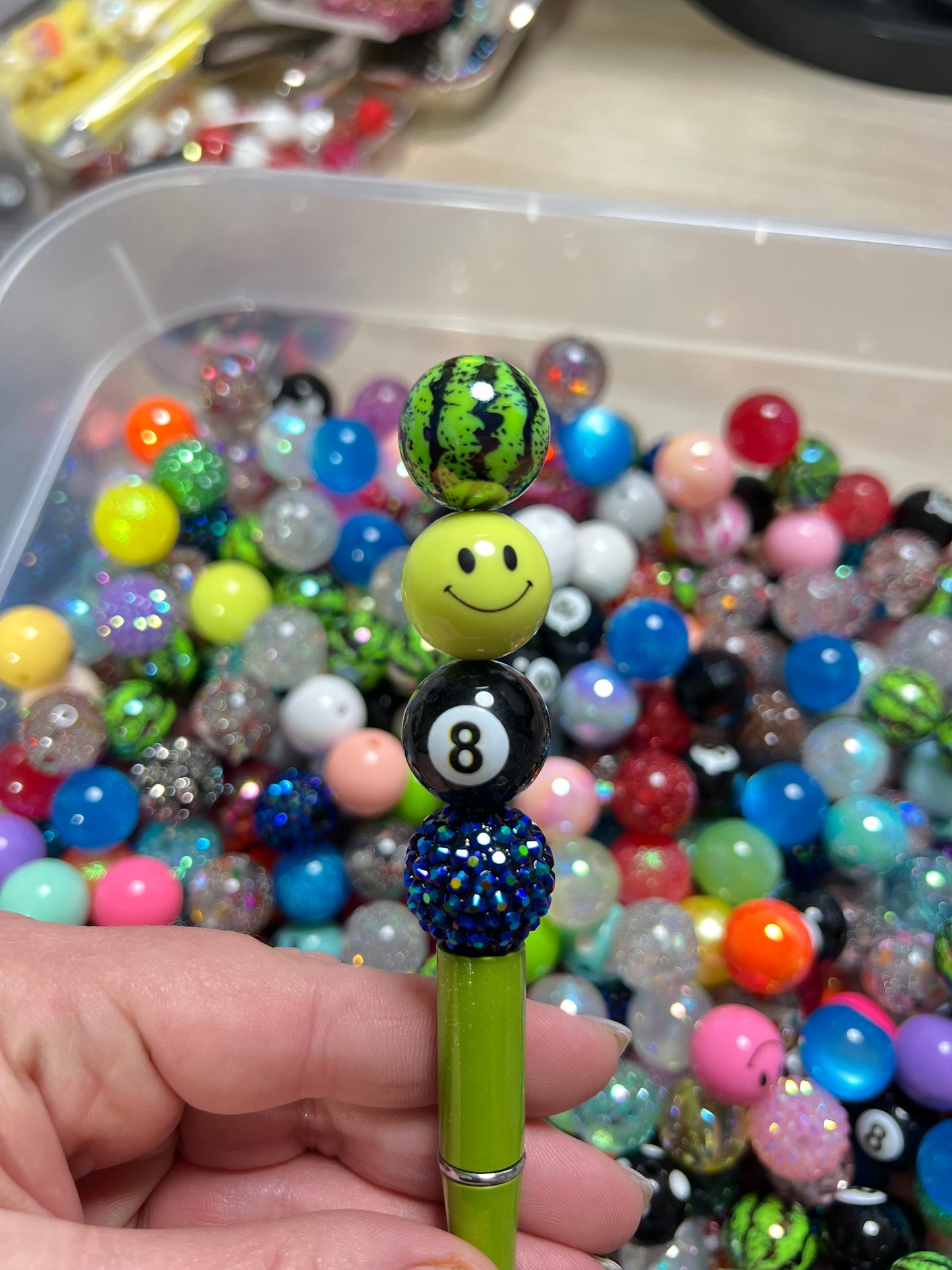 Roaring 20's - 20mm Bead Mix