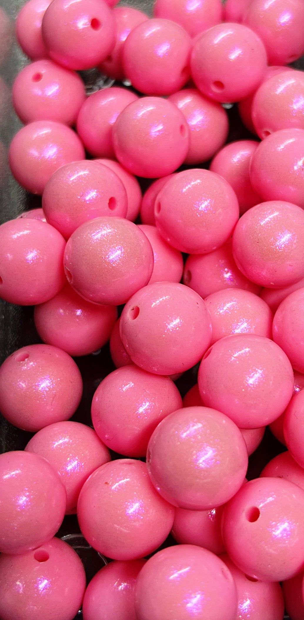 Silicone VDay Mix Beads