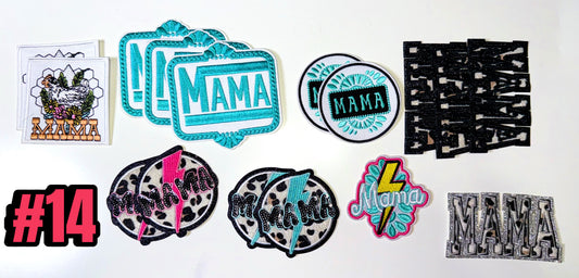 Patch Pack #14 - 16ct