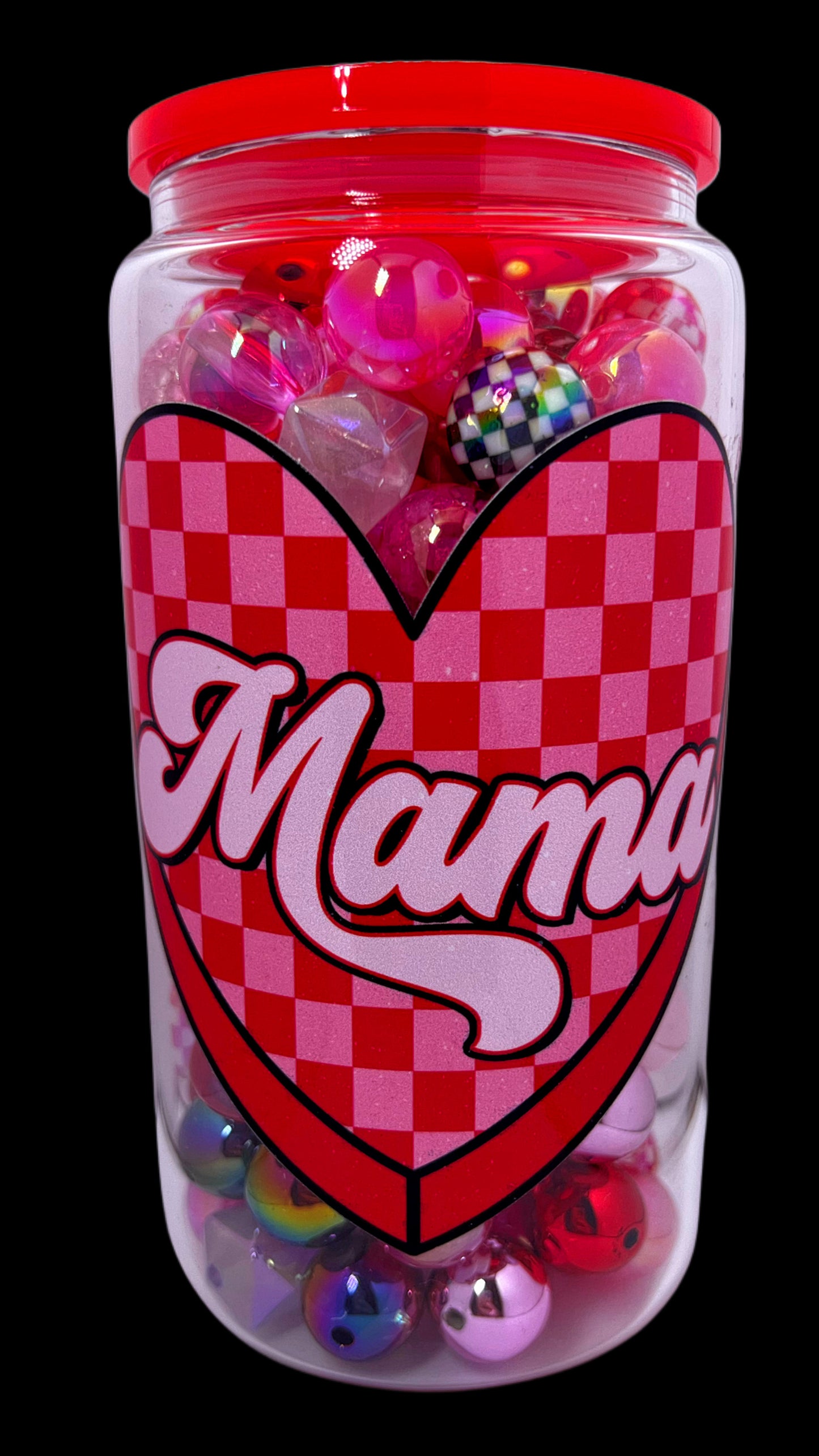 16oz Libby Bead Mix Collections