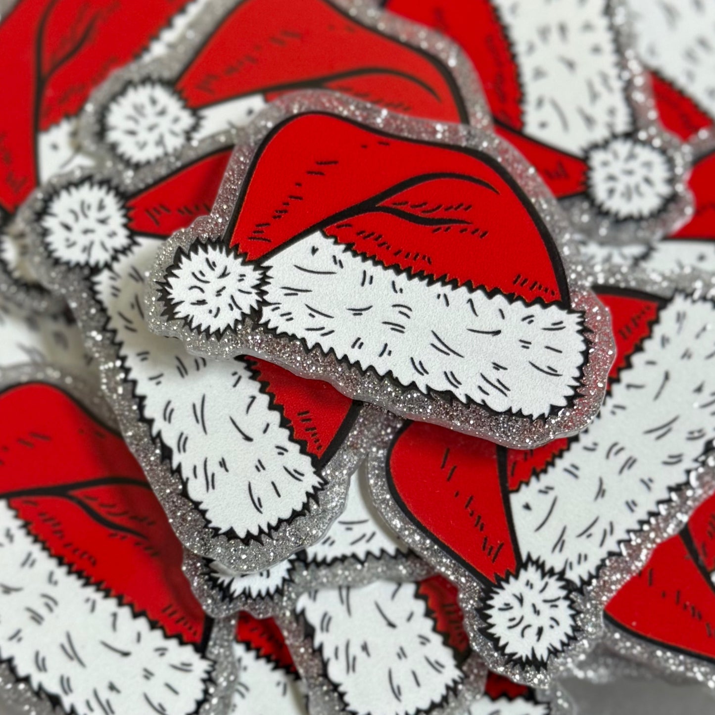 [Christmas] Acrylic Flat Back