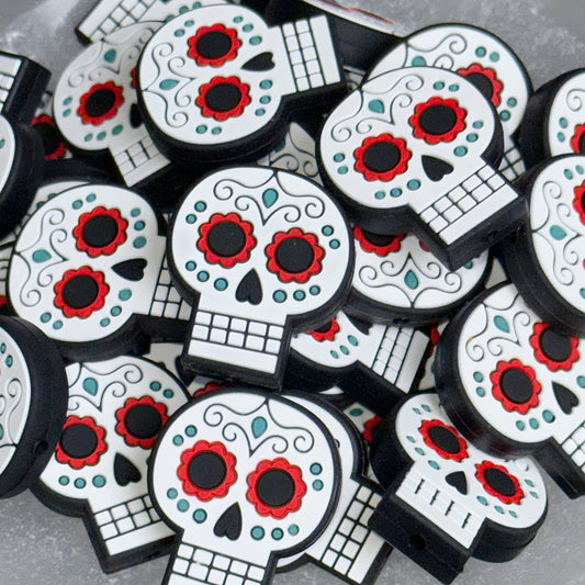 Sugar Skull Focal