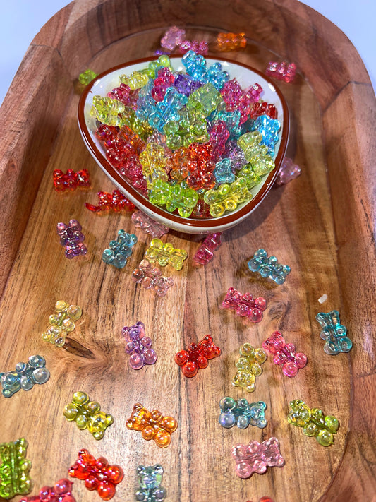 Gummy Bear Beads [NFP]