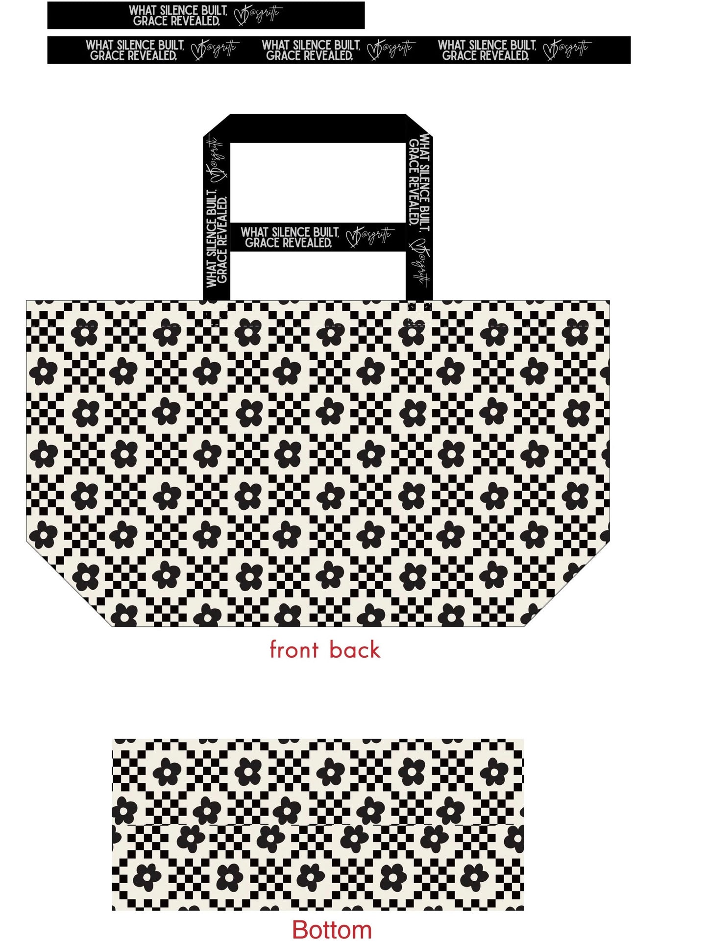 Pre-Order "Large" Grace Carry-All